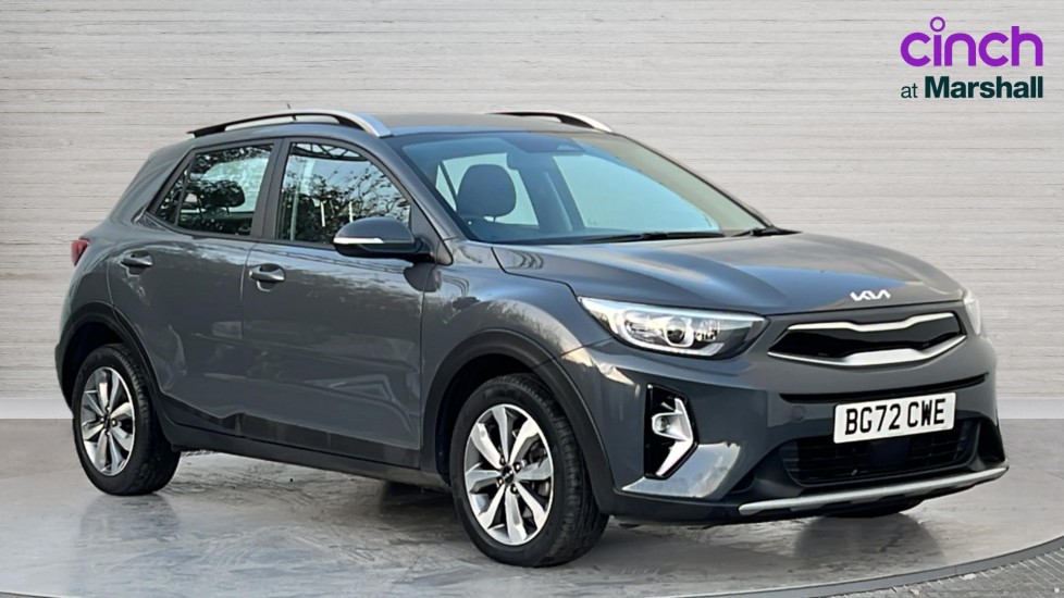Main listing image - Kia Stonic