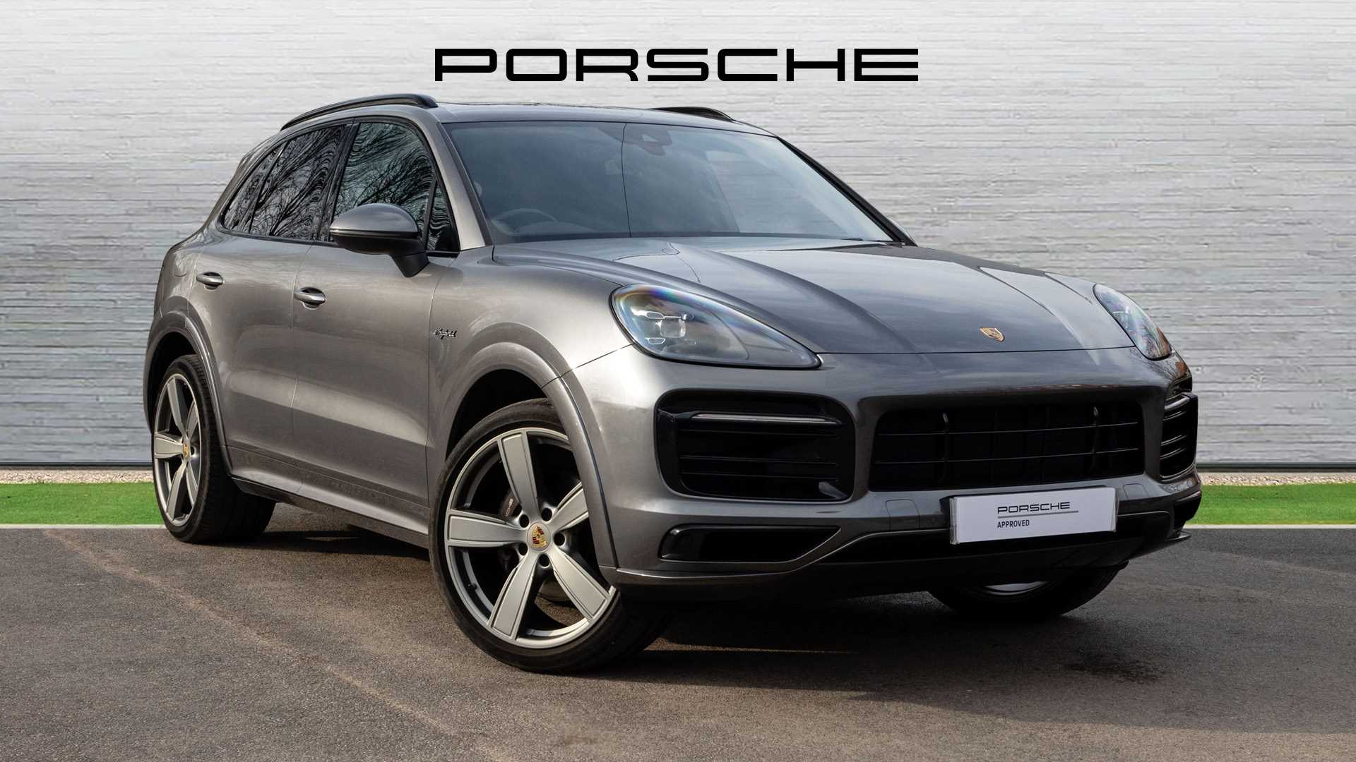 Main listing image - Porsche Cayenne