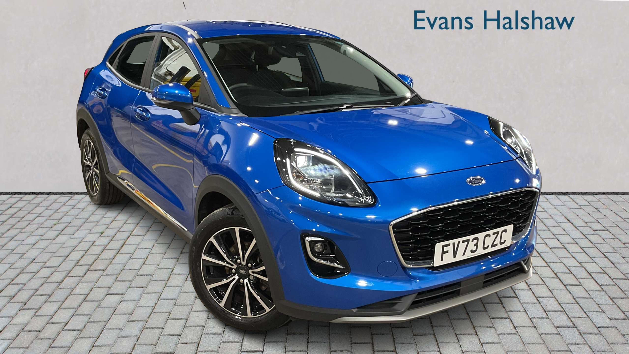 Main listing image - Ford Puma