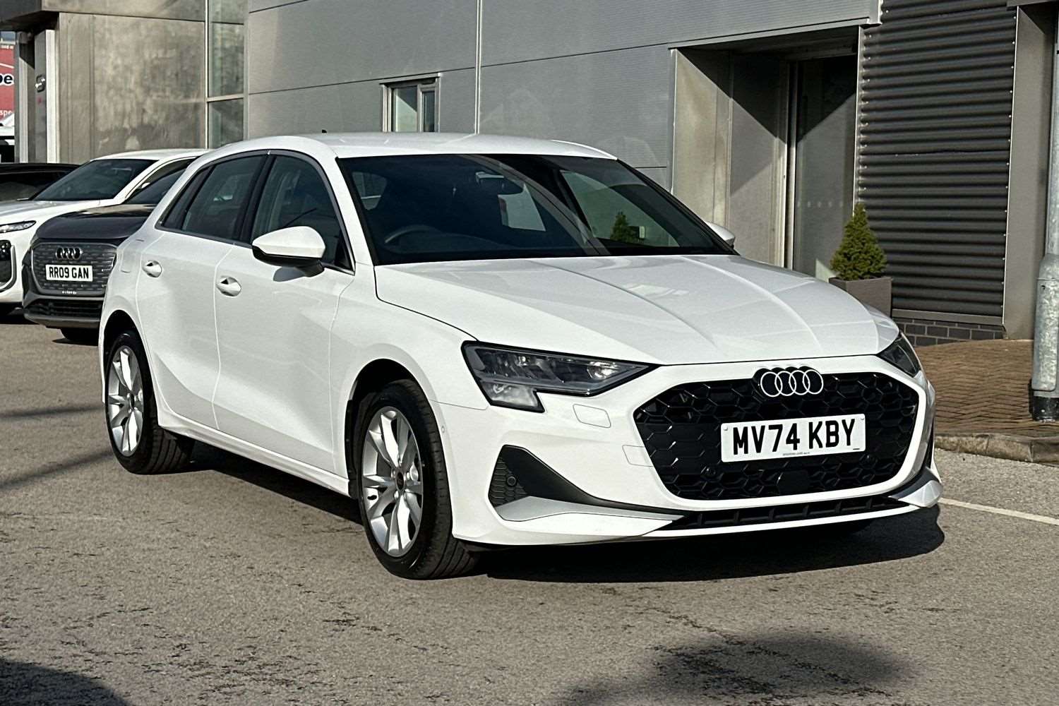 Main listing image - Audi A3