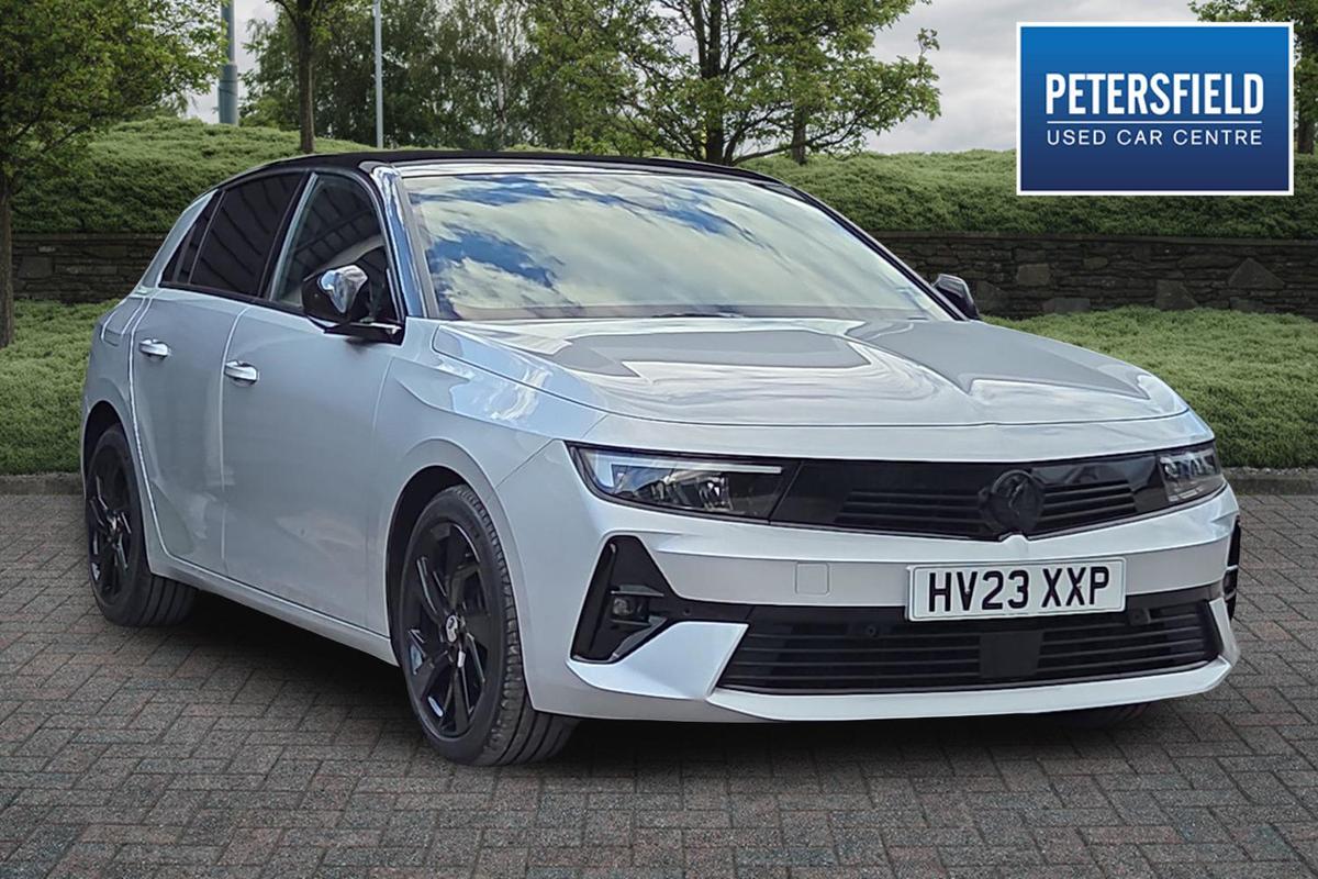 Main listing image - Vauxhall Astra