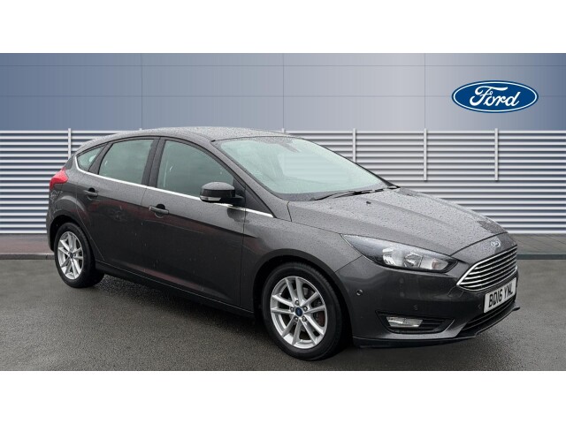 Main listing image - Ford Focus