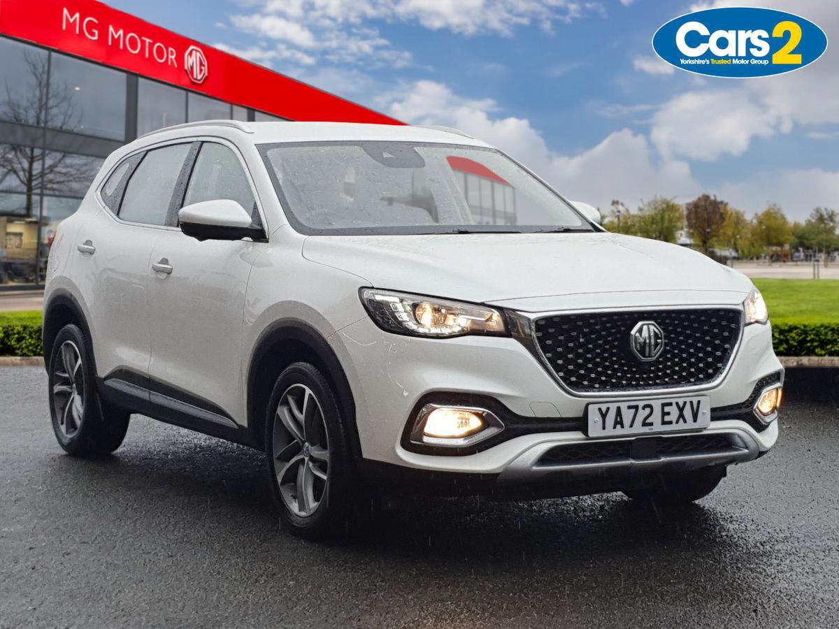 Main listing image - MG HS