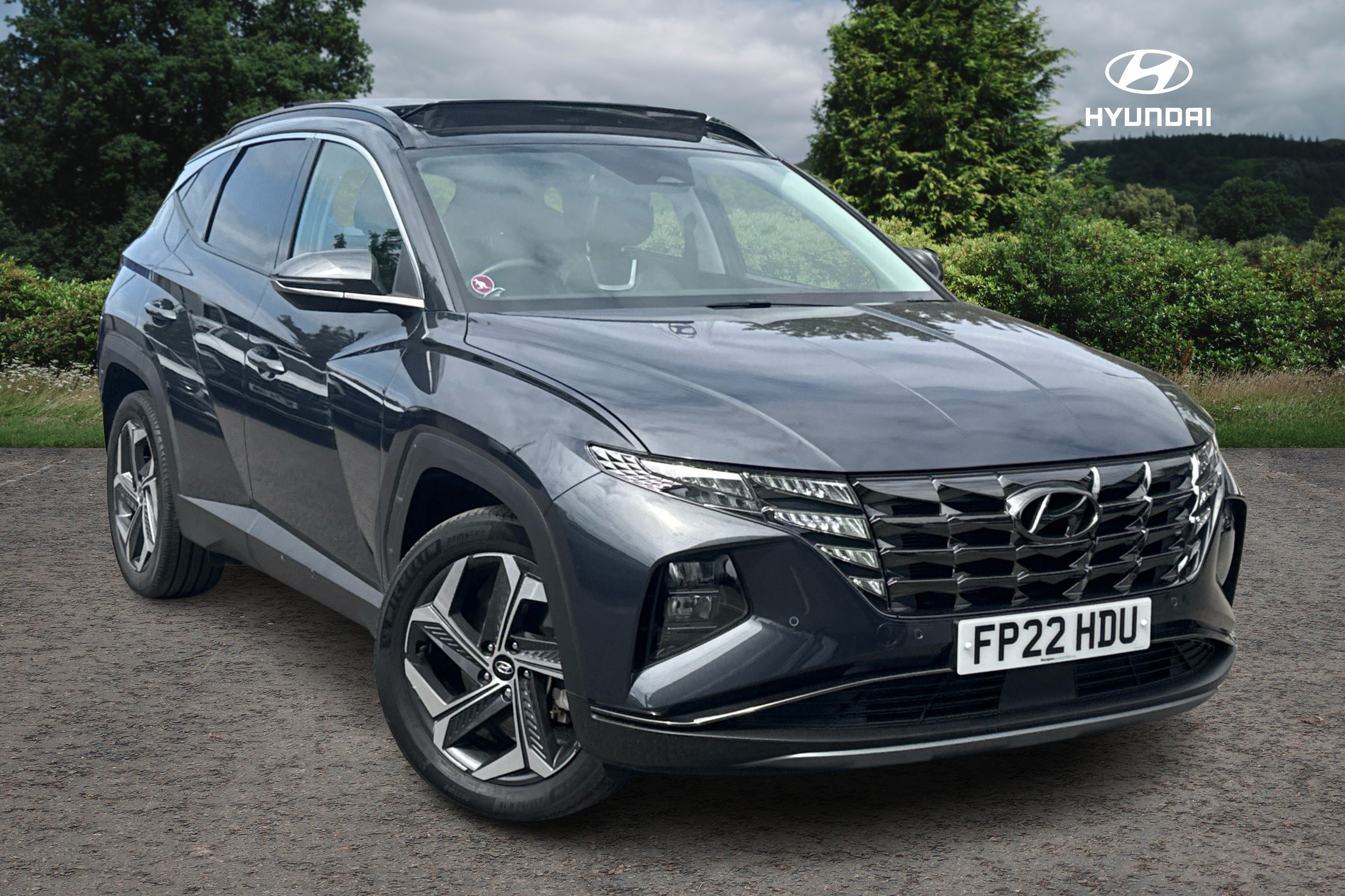 Main listing image - Hyundai Tucson