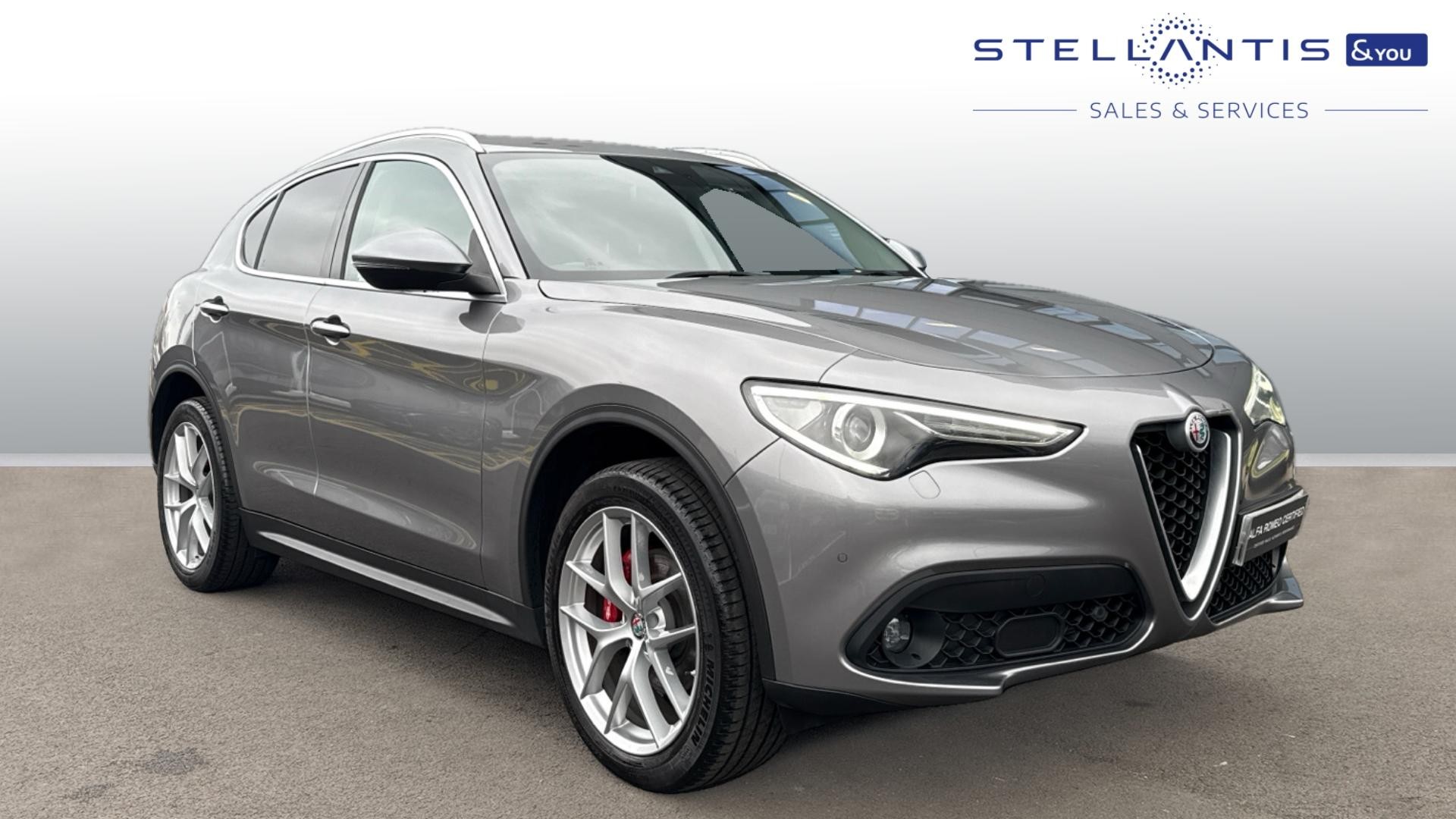 Main listing image - Alfa Romeo Stelvio