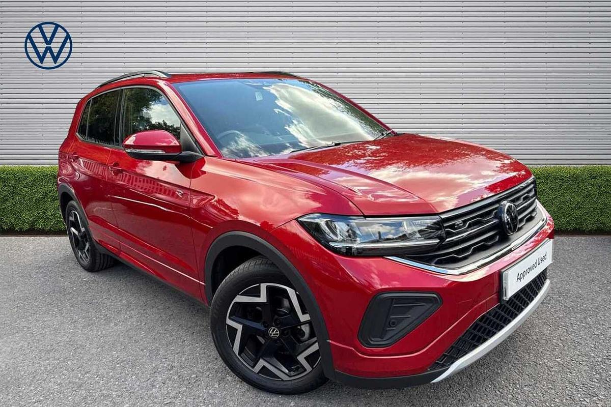 Main listing image - Volkswagen T-Cross