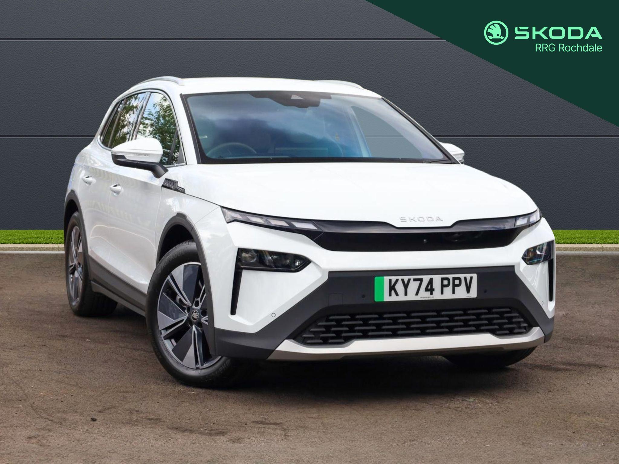 Main listing image - Skoda Elroq
