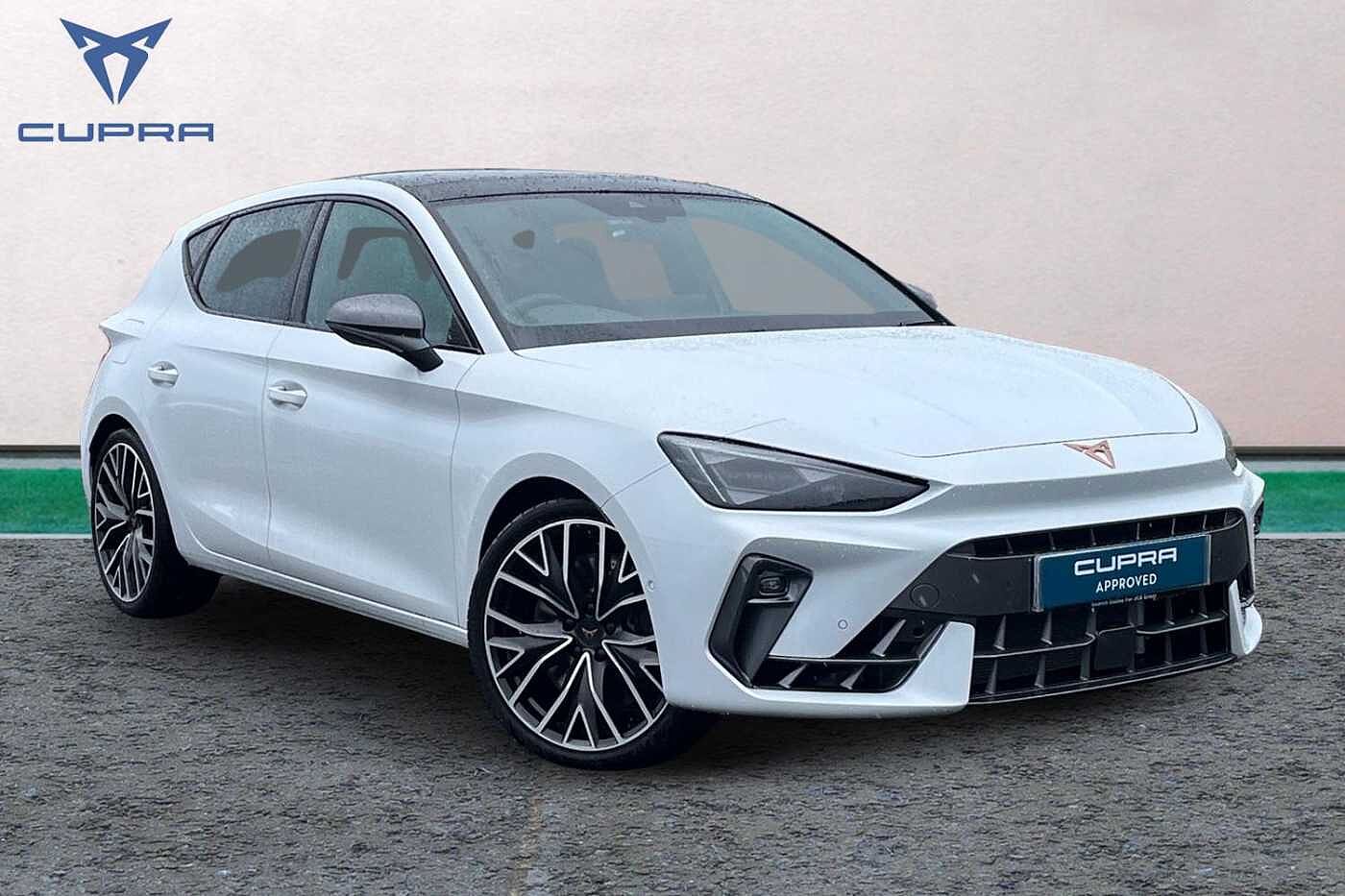 Main listing image - Cupra Leon