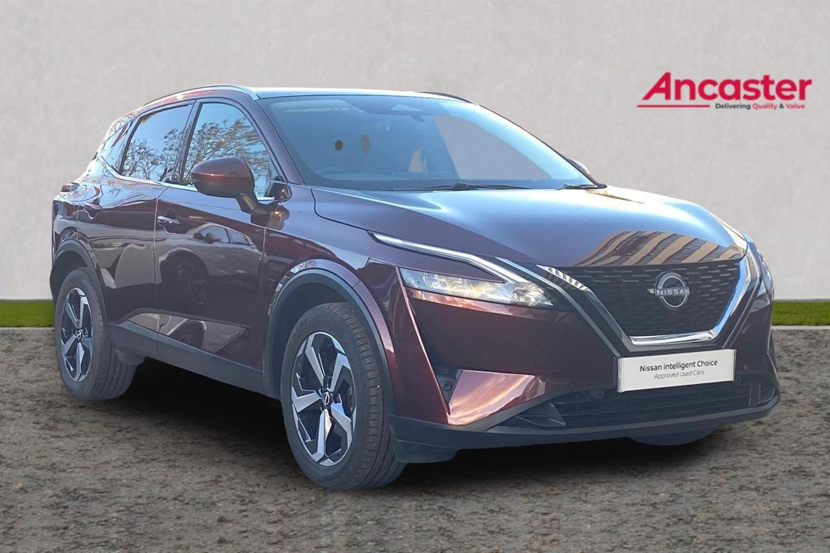 Main listing image - Nissan Qashqai