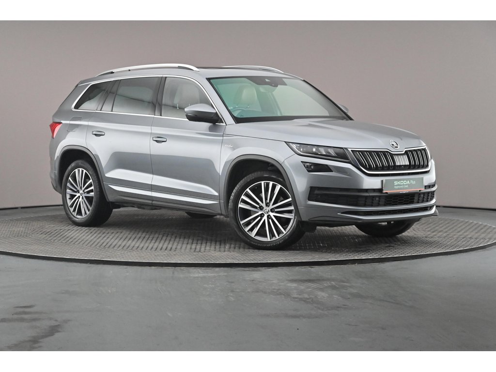 Main listing image - Skoda Kodiaq