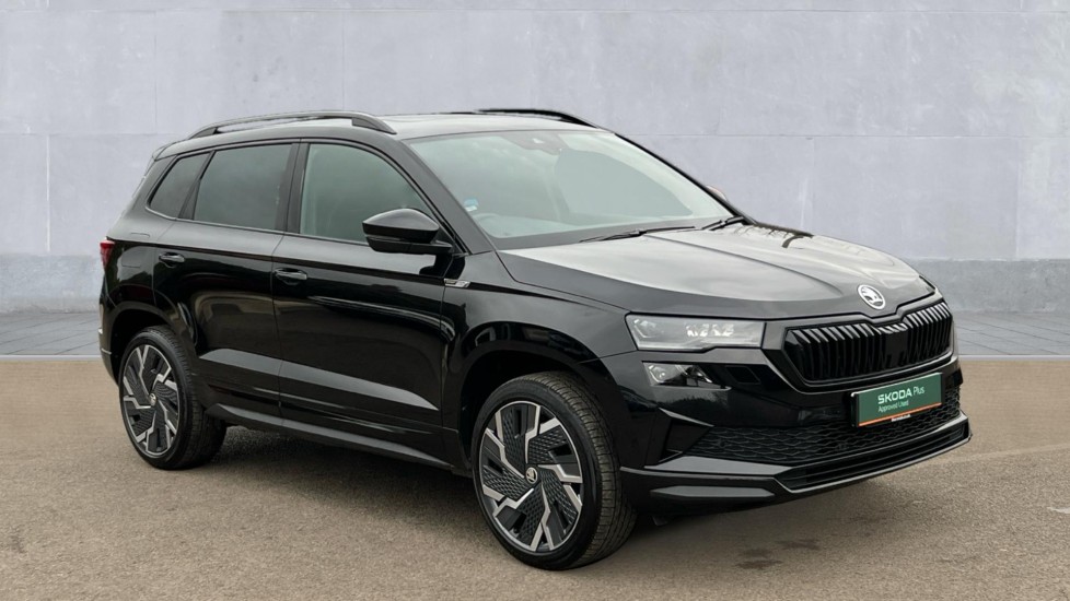 Main listing image - Skoda Karoq