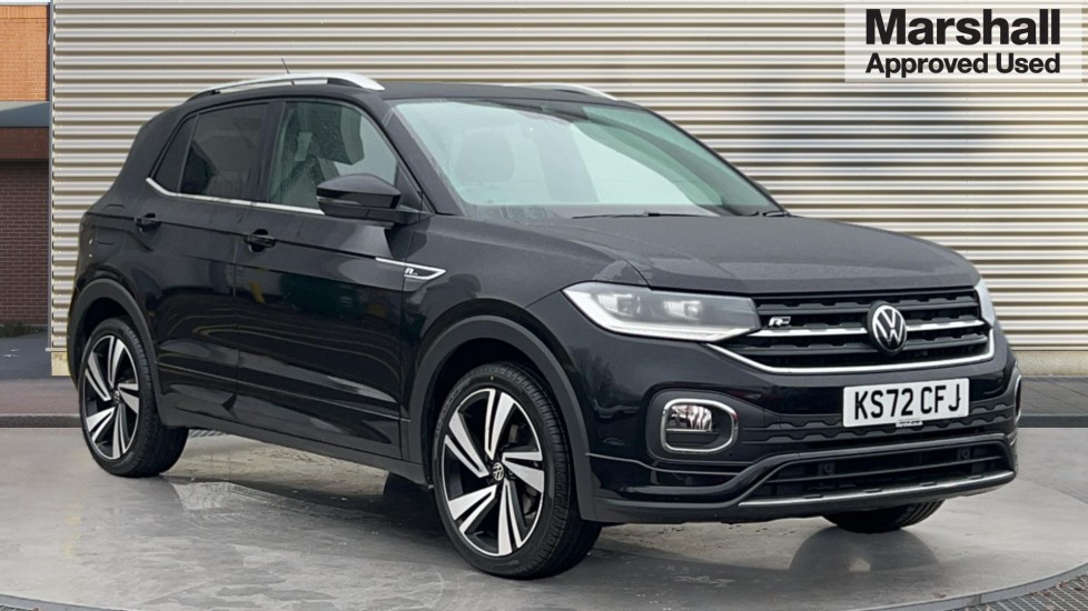 Main listing image - Volkswagen T-Cross