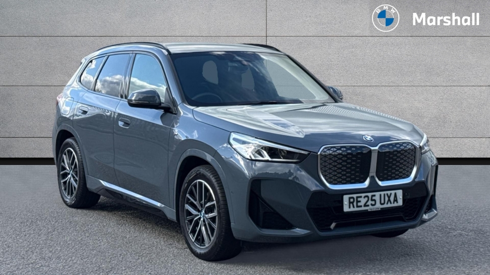 Main listing image - BMW iX1