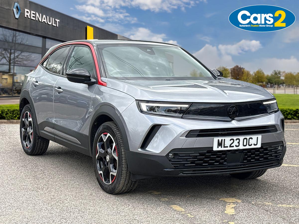 Main listing image - Vauxhall Mokka