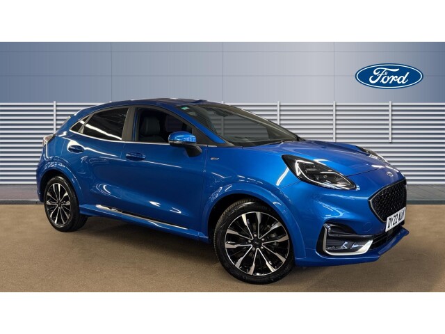 Main listing image - Ford Puma