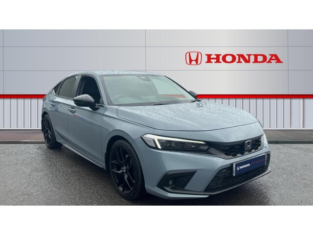 Main listing image - Honda Civic