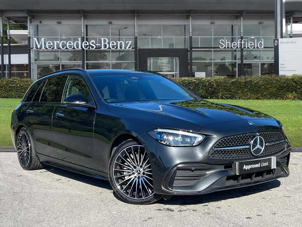 Main listing image - Mercedes-Benz C-Class