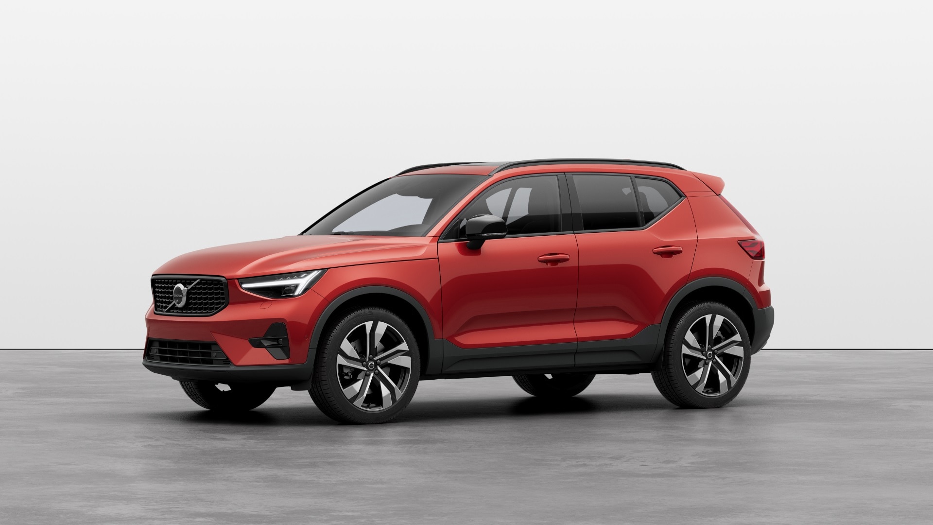 Main listing image - Volvo XC40