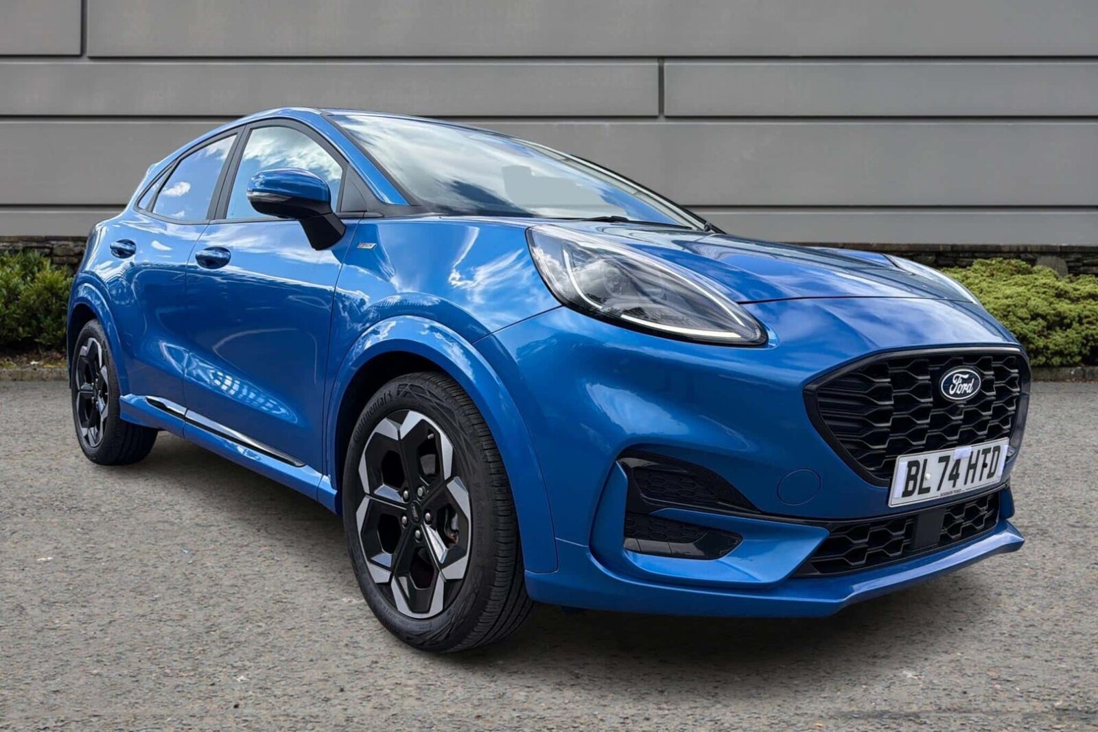 Main listing image - Ford Puma