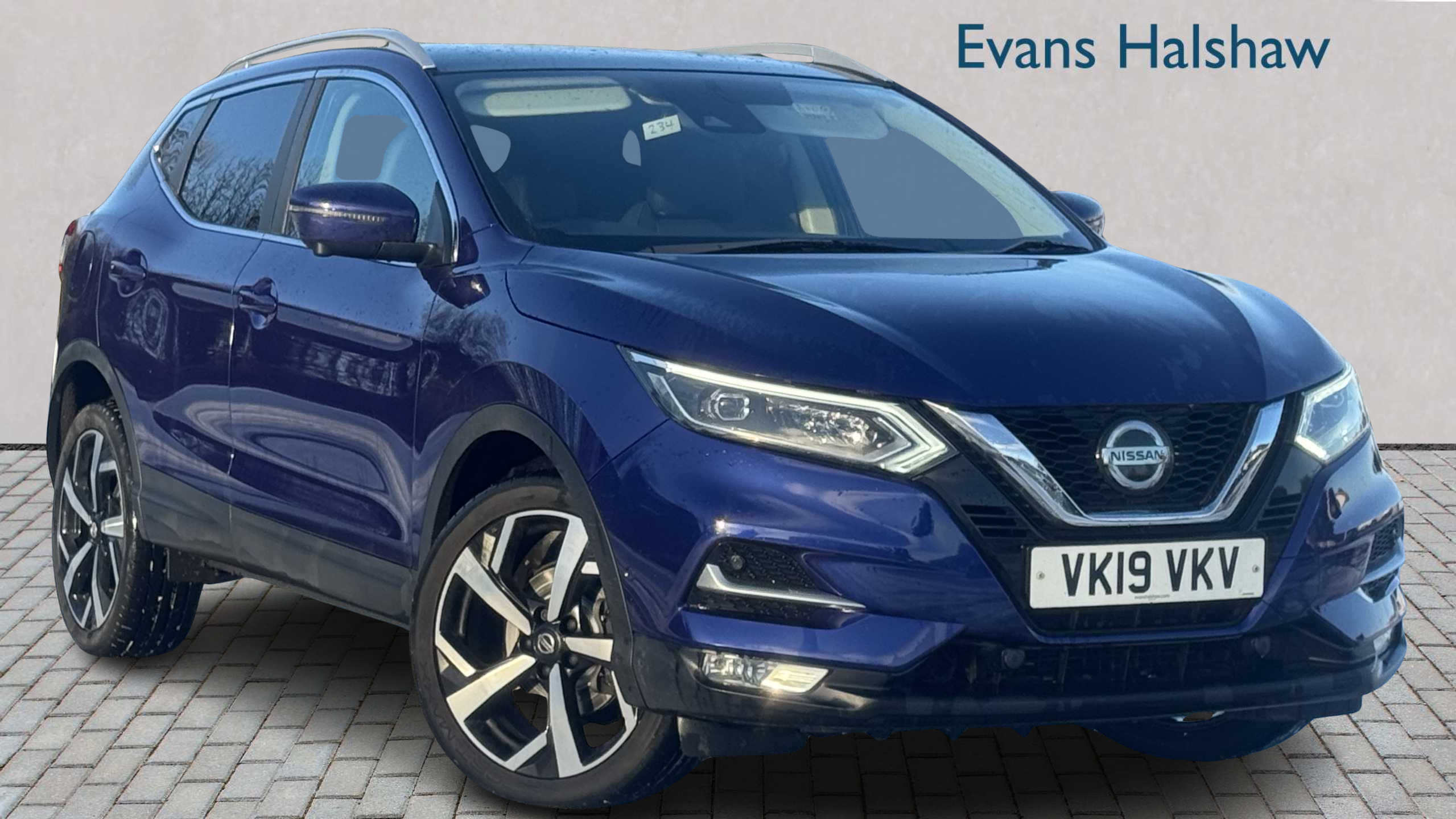 Main listing image - Nissan Qashqai