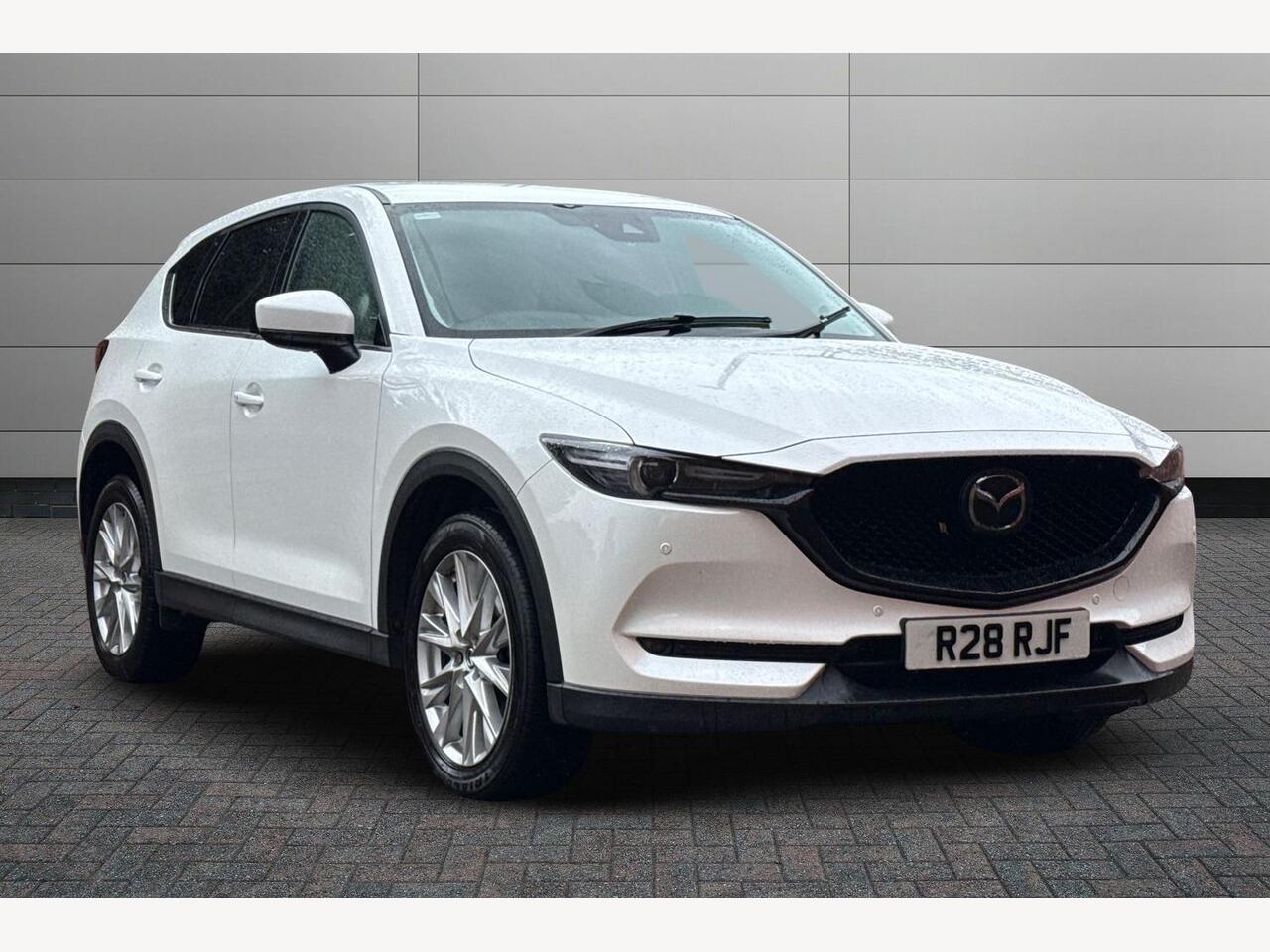 Main listing image - Mazda CX-5