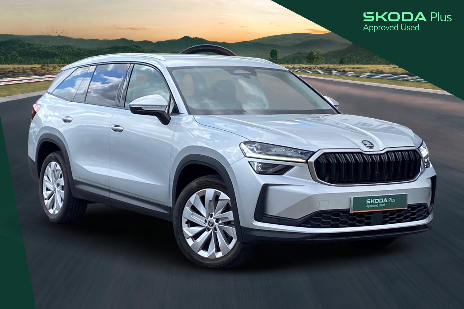 Main listing image - Skoda Kodiaq