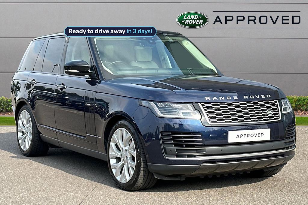 Main listing image - Land Rover Range Rover