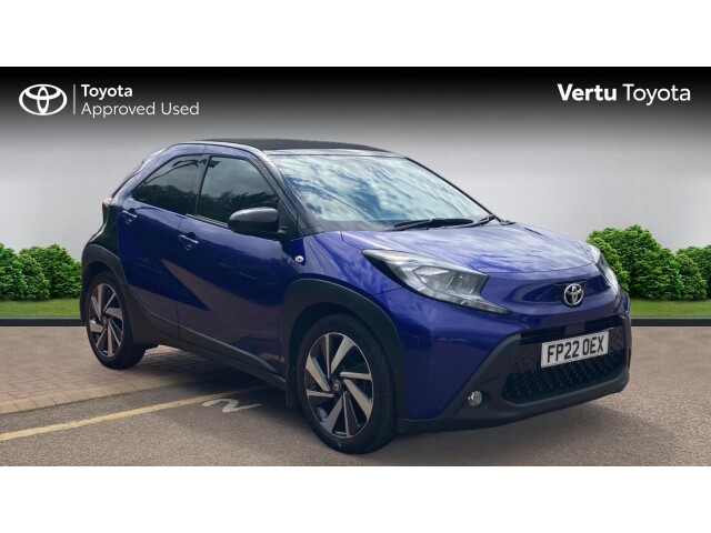 Main listing image - Toyota Aygo X