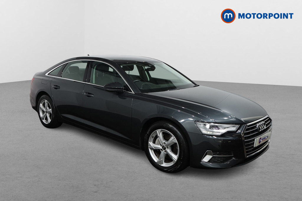 Main listing image - Audi A6