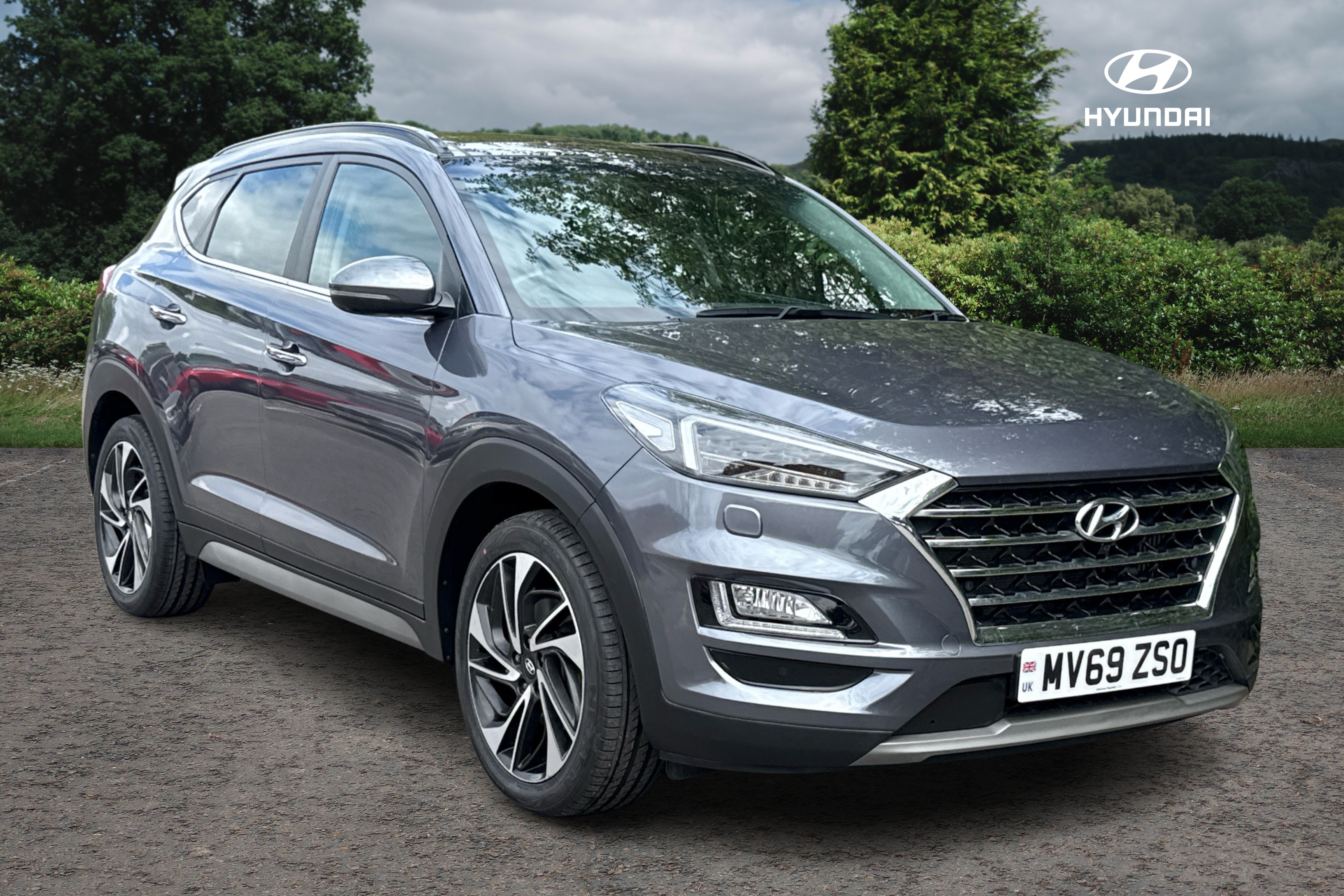 Main listing image - Hyundai Tucson