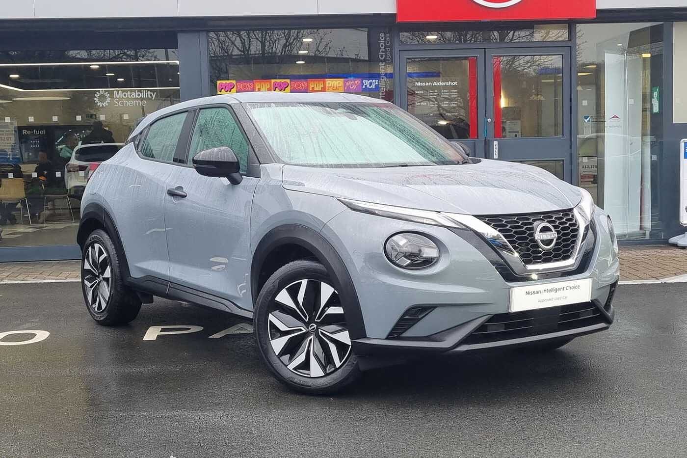 Main listing image - Nissan Juke