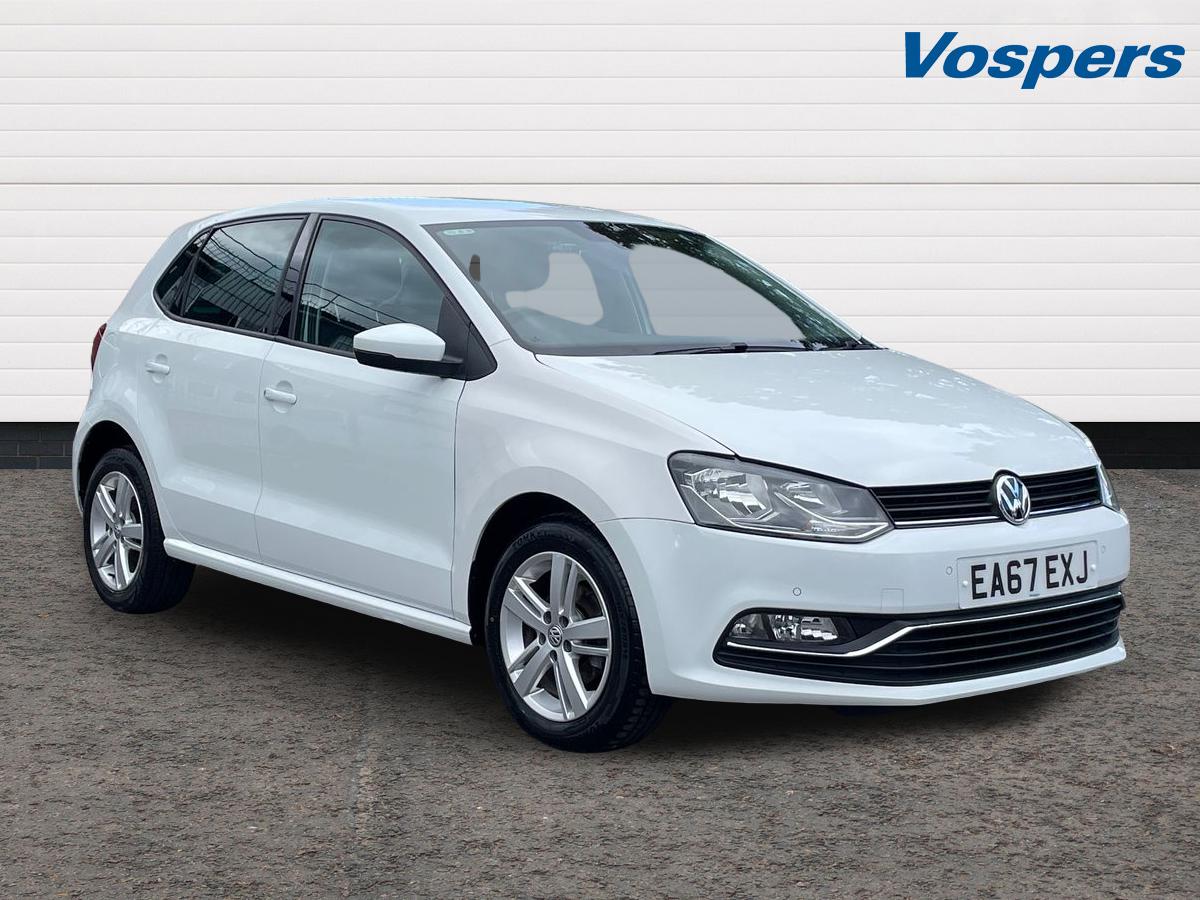 Main listing image - Volkswagen Polo