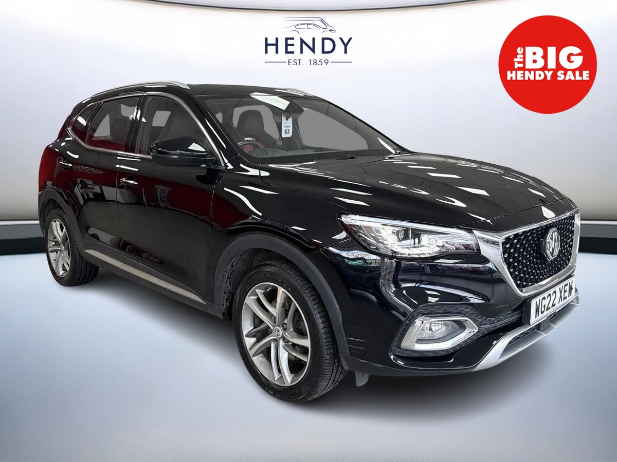 Main listing image - MG HS