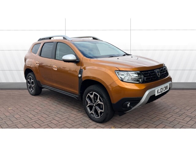 Main listing image - Dacia Duster