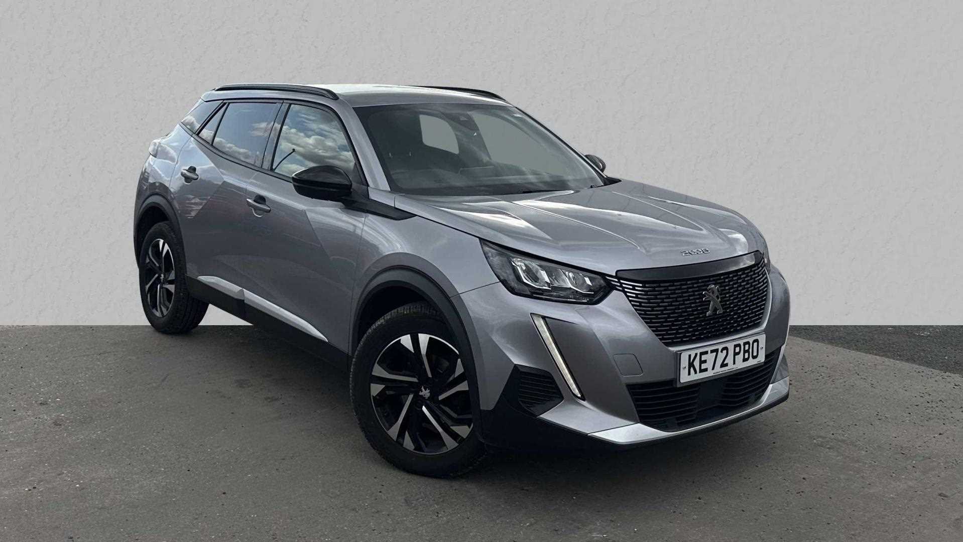 Main listing image - Peugeot 2008