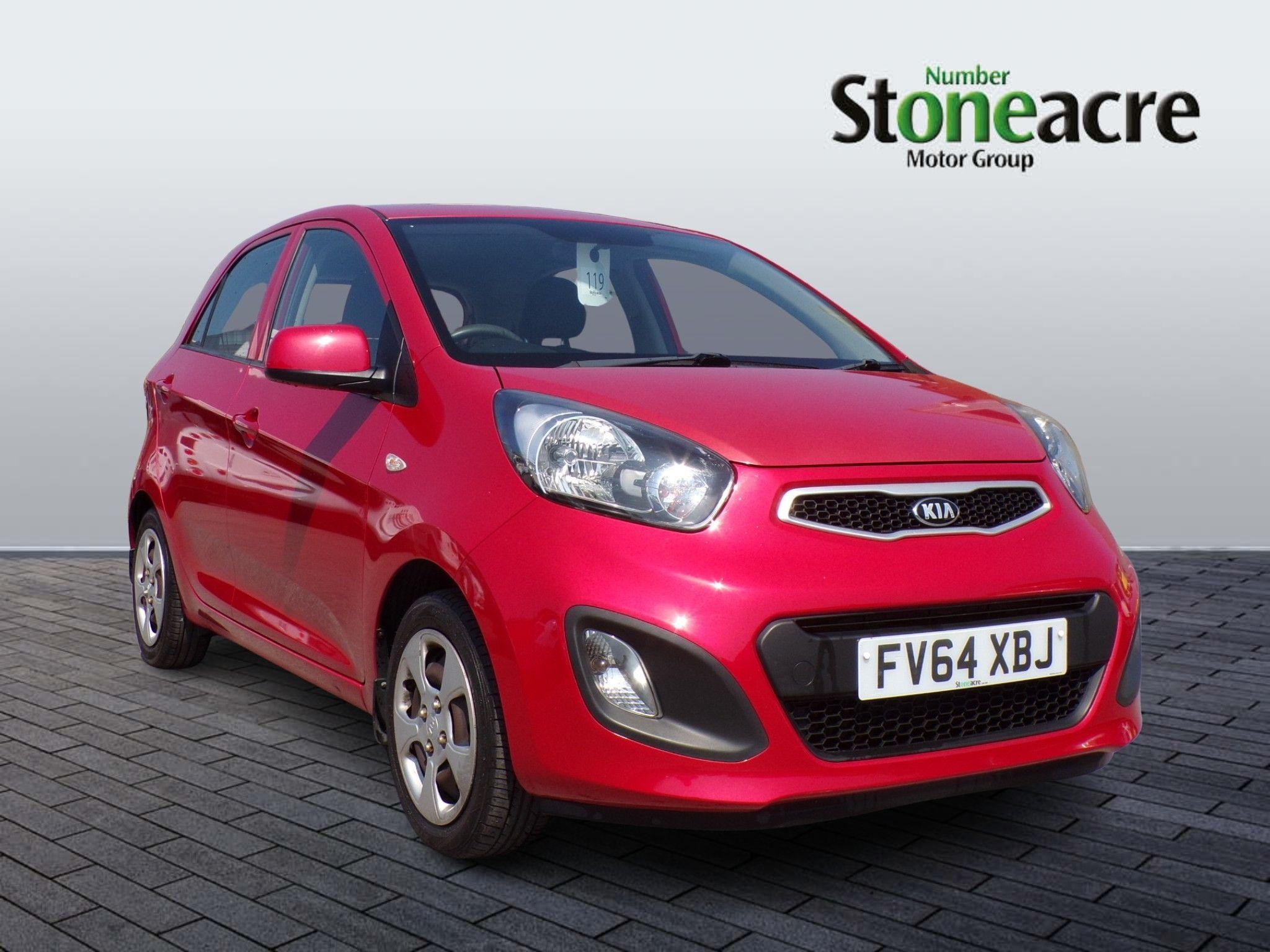 Main listing image - Kia Picanto