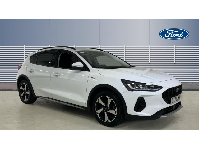 Main listing image - Ford Focus Active