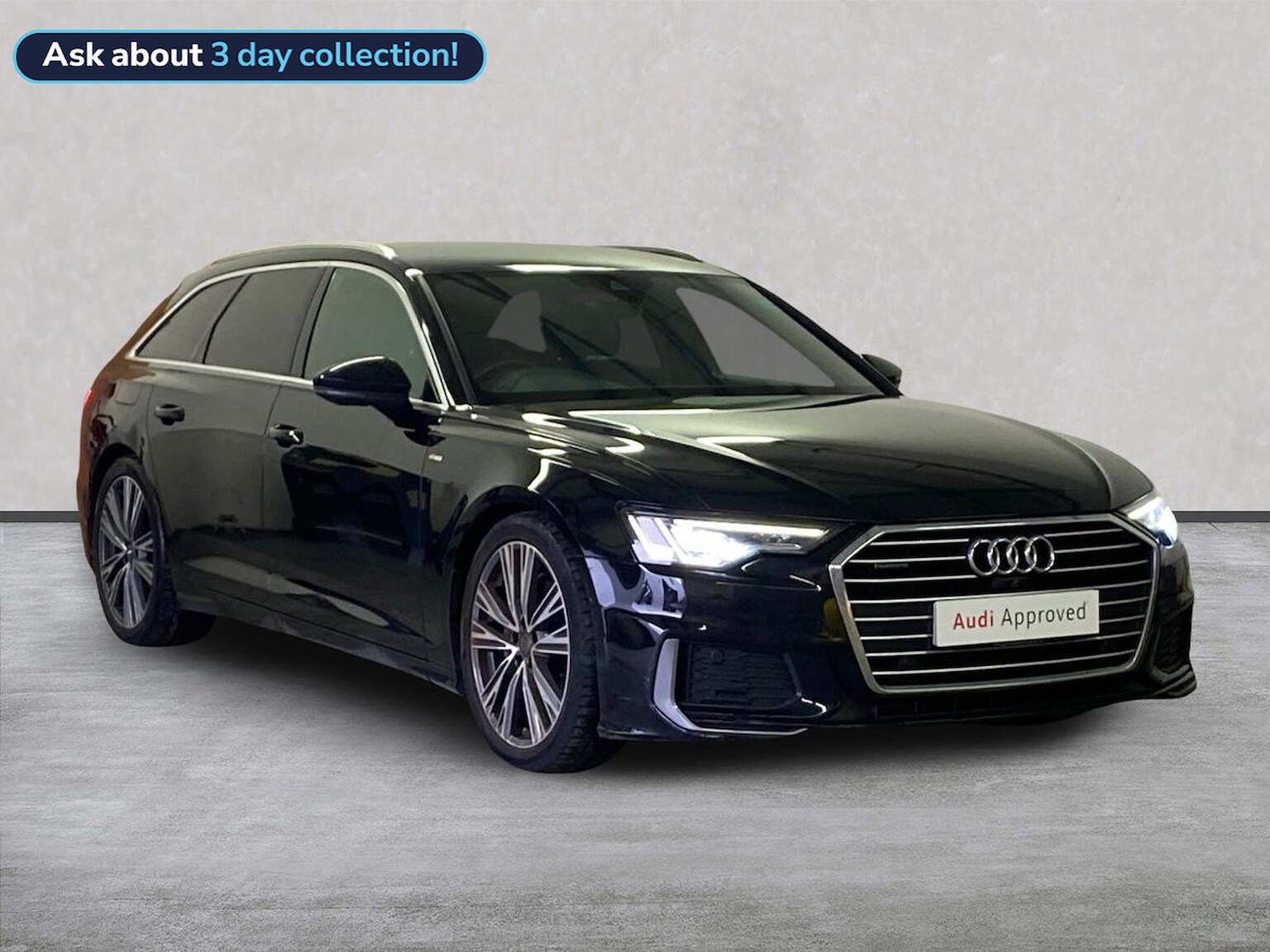 Main listing image - Audi A6 Avant