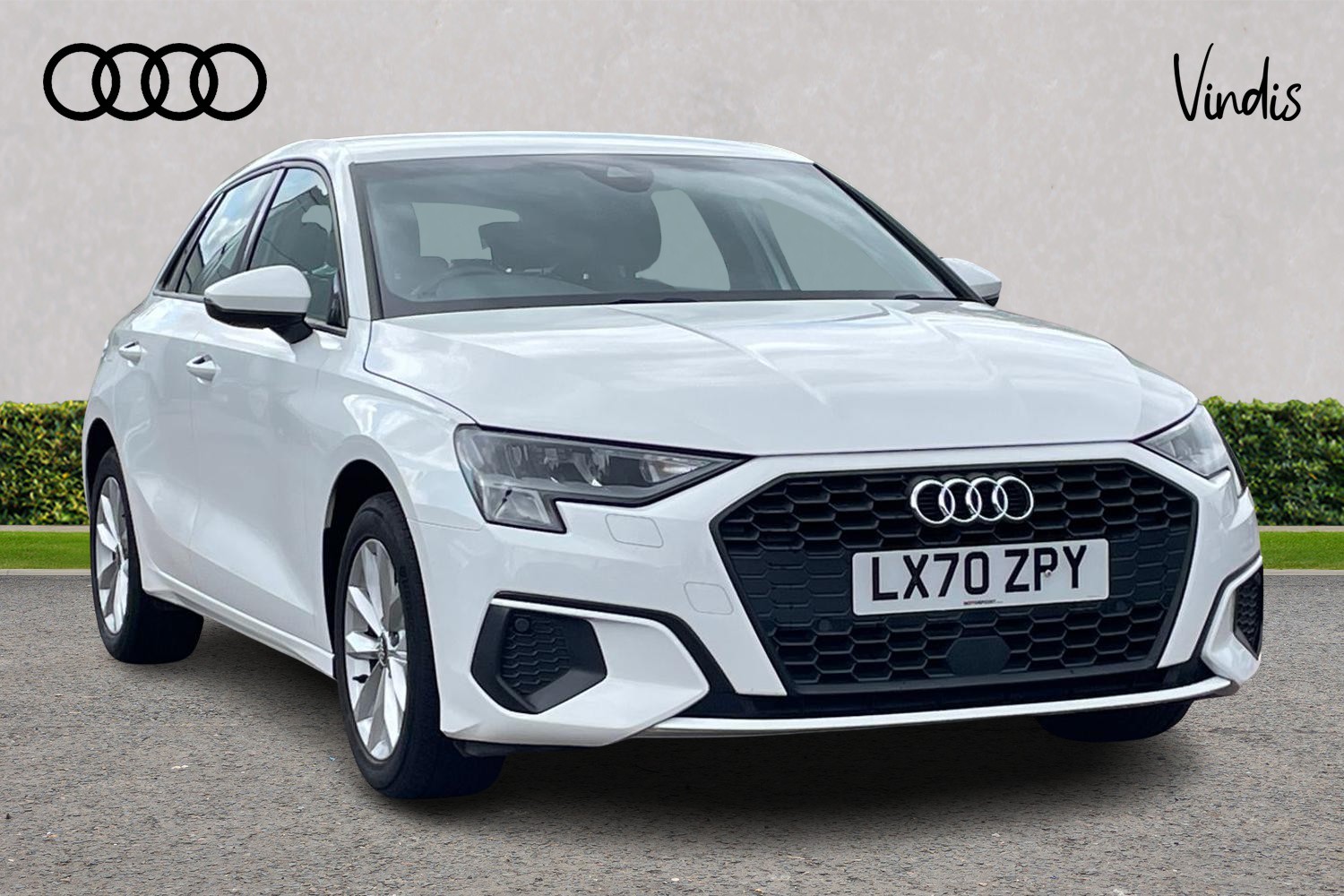 Main listing image - Audi A3