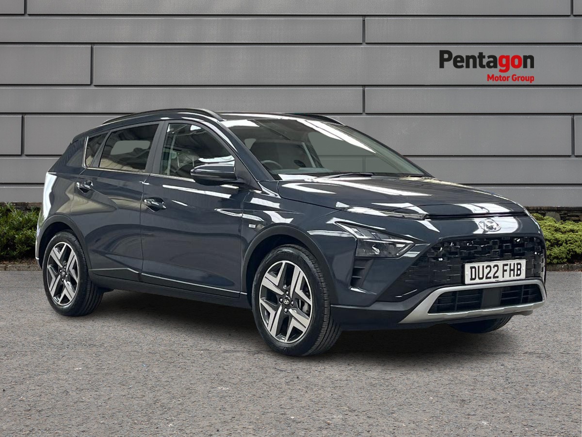 Main listing image - Hyundai Bayon