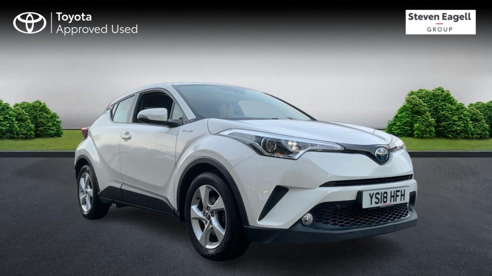 Main listing image - Toyota C-HR