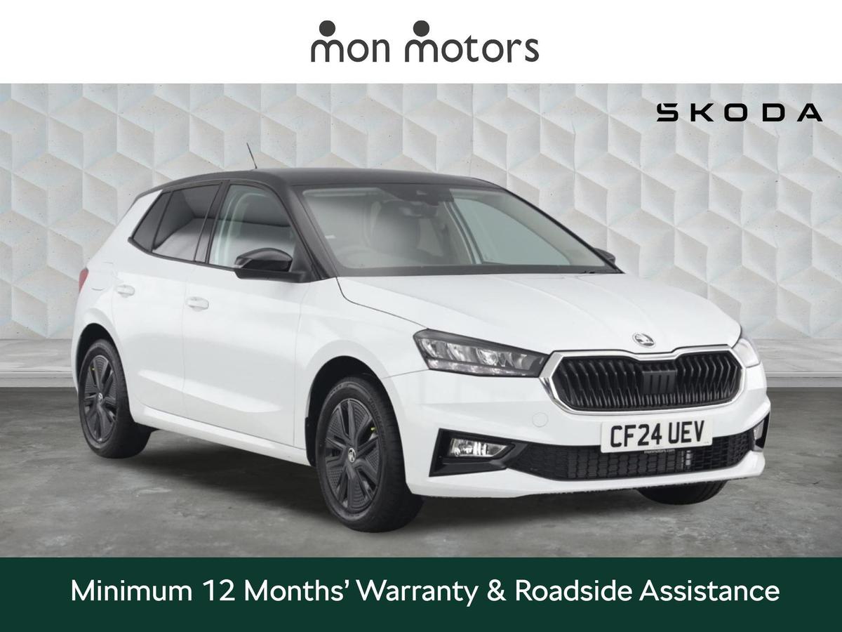 Main listing image - Skoda Fabia