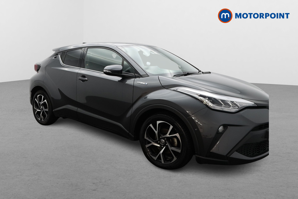 Main listing image - Toyota C-HR