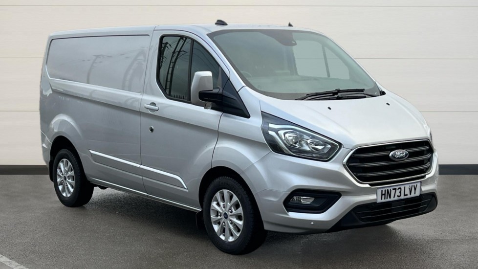 Main listing image - Ford Transit Custom
