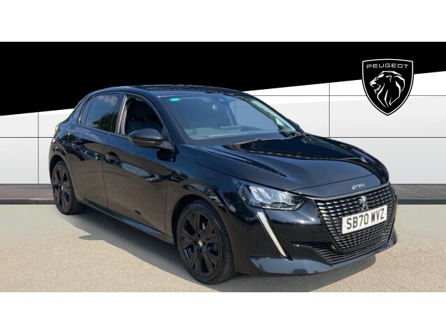 Main listing image - Peugeot 208