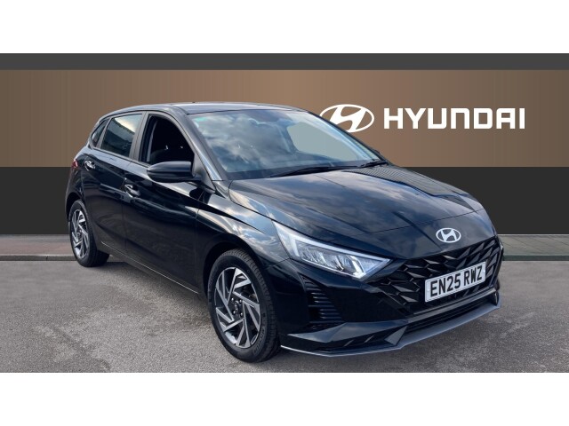 Main listing image - Hyundai i20