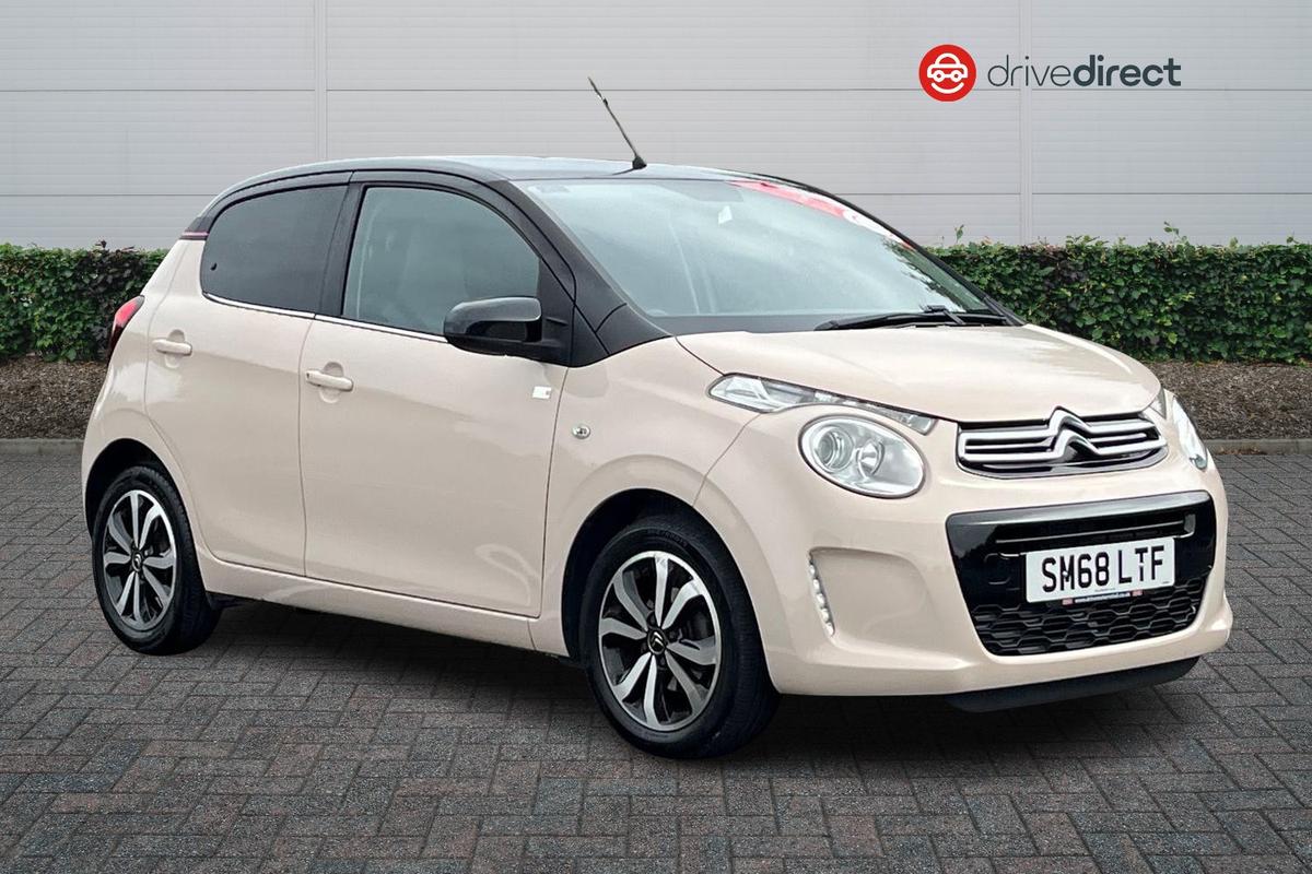 Main listing image - Citroen C1