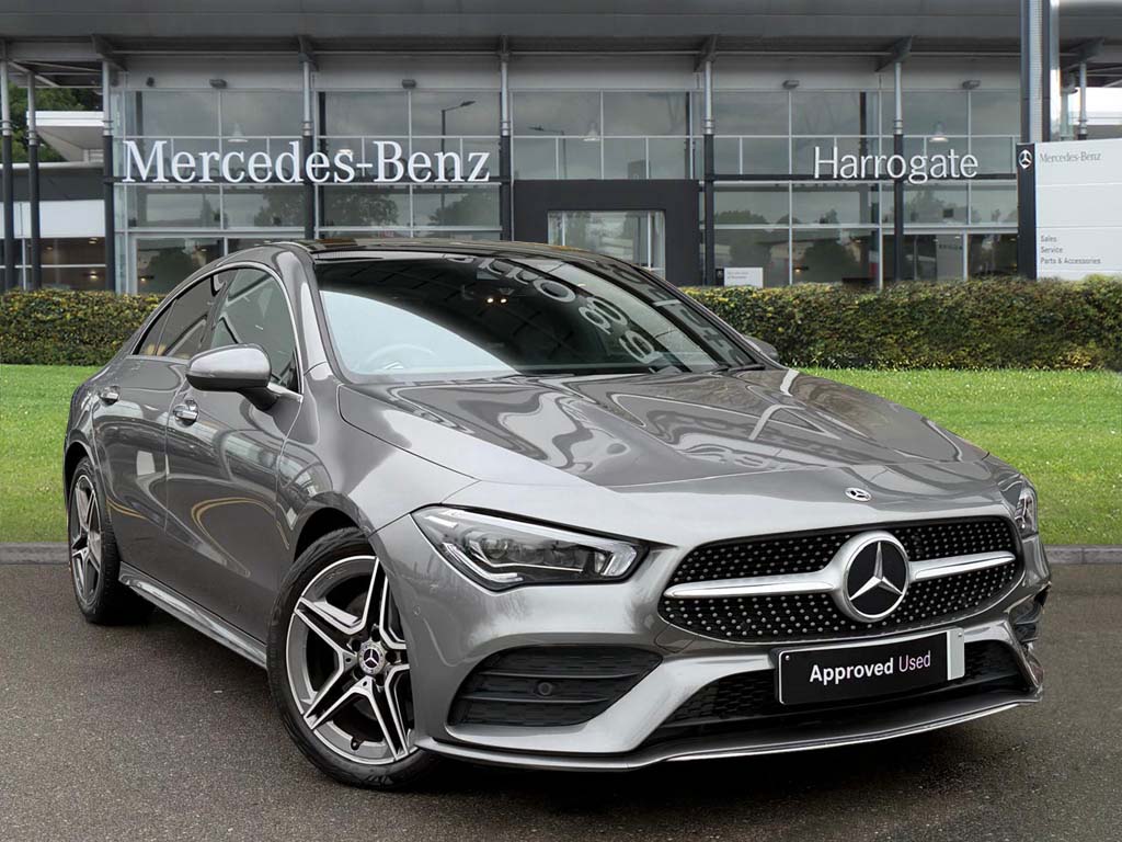 Main listing image - Mercedes-Benz CLA