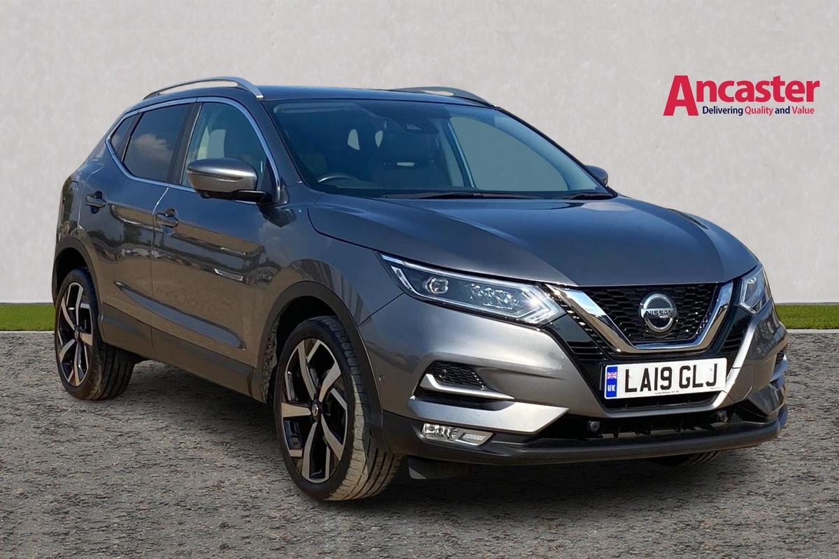 Main listing image - Nissan Qashqai