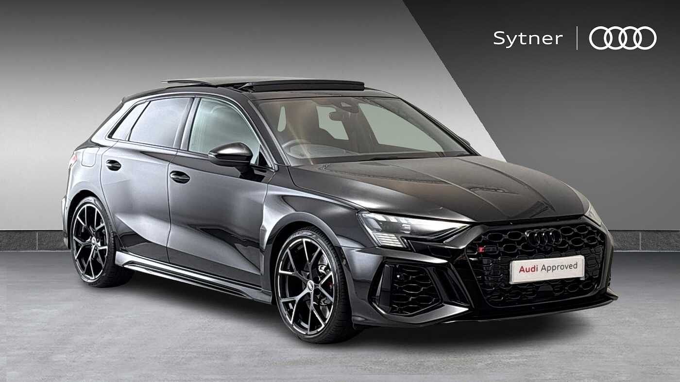 Main listing image - Audi RS3